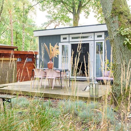 Heerlijk Huisje Hoenderloo Ngoại thất bức ảnh