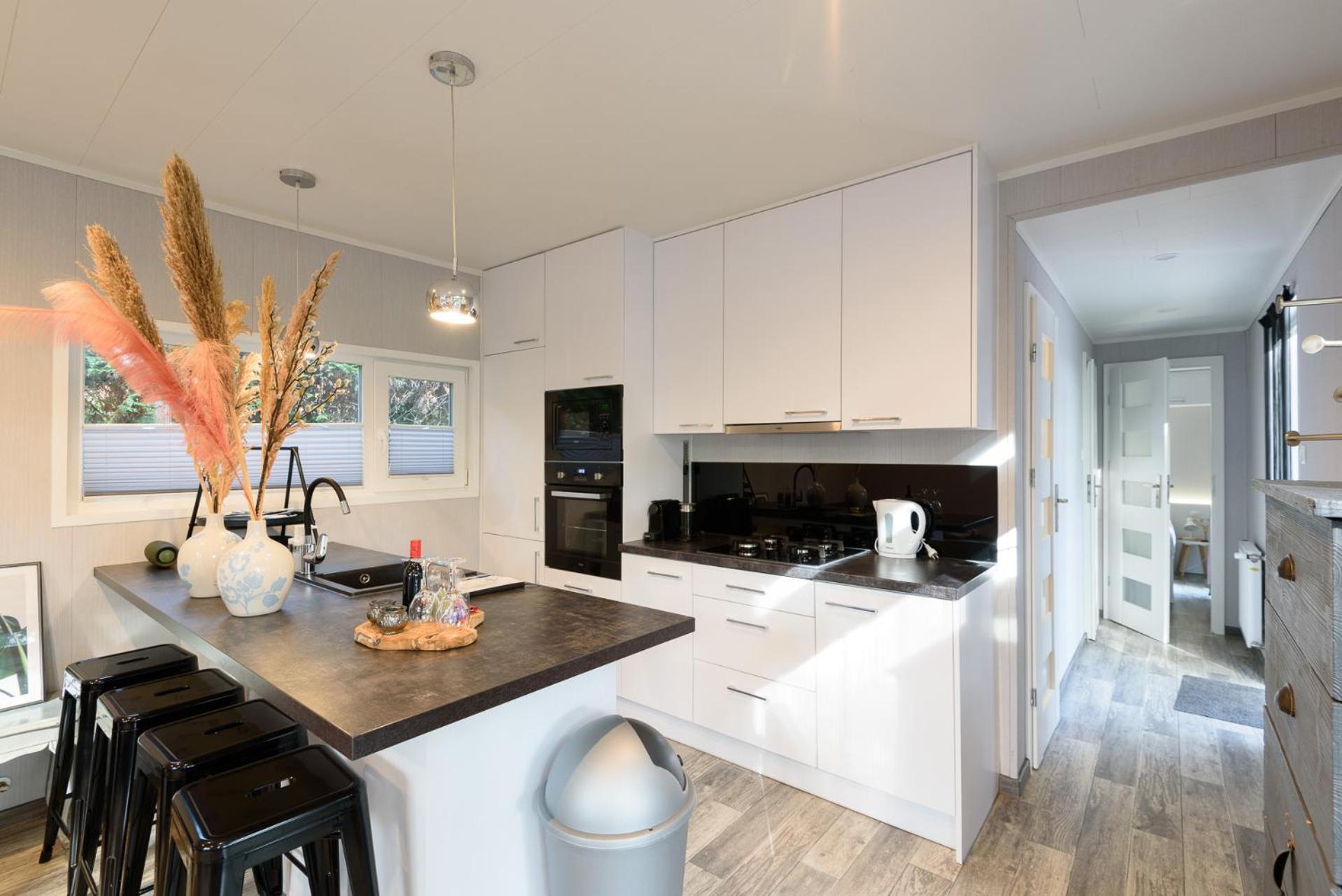 Heerlijk Huisje Hoenderloo Ngoại thất bức ảnh